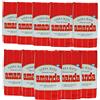 Yerbee Amanda Yerba Mate Tè Tradizionale 5kg (10 x 500g) | Set Mate Argentino | Bevanda disintossicante ed energetica