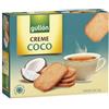Generico Gullon Creme Cocco Biscotti Dolci Croccanti con Cocco per Colazione e Merenda 500g