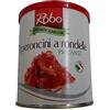 HDS ROBO GR 750 PEPERONCINI A RONDELLE PICCANTI IN OLIO PEPERONCINO PICCANTE SLICED HOT PEPPERS