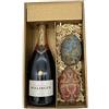 Wine And More Confezione regalo Champagne Bollinger - Oro - 1 Brut - 2 Uovo Fabergé (motivo casuale) LE PETIT DUC