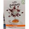 Generico Gallitelli Caffè Cialde Crema Espresso Italiano, 150 Cialde in Carta Filtro, Gusto Crema, Confezione Monodose