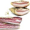 ilgustonline Mix Norcino - 1.5 kg Pancetta Tesa al Pepe + 1 kg Guanciale al Pepe - Prodotti Artigianali Senza Glutine