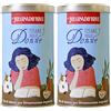 Generico Set di 2 Lattine di Tisane delle donne (24 filtri assortiti da 3gr)