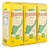 Playadito Yerba Mate 1 Kg - 3 Confezioni, Mate Argentino con Palo Sfuso, Bevanda Energetica Naturale per Infuso Caldo o Freddo, Alternativa al Caffè