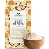 Lovegrass Ethiopia Lovegrass Habesha - Farina di Teff bianca, 500 g