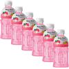 Mogu Mogu Litchi/Lytchee, succo di frutta con Nata de Coco 6 x 320 ml