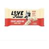 LoveRaw Love Raw Vegan Cioccolato Bianco Crema Wafer Bar 43g