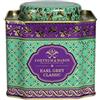 Fortnum & Mason Earl Grey - Contenitore decorativo a forma di foglia, 125 g