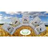 Molino Zappala' 5kg Mix Pack Integrale RUSSELLO, TUMMINIA, SARACENO, INTEGRALE DI GRANO DURO, SEGALE-MOLINO ZAPPALA'