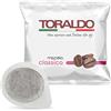 caffè toraldo 150 CIALDE CAFFE TORALDO MISCELA 100% CLASSICA PROFUMO AROMATICO