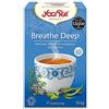 Yogi Tea PROFONDO TEA RESPIRAZIONE YOGI (respirare profondamente) 17 FILTRI BIO