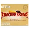 Ryvita Whole-Grain Cracker-Bread 125g - Pack of 6 by Ryvita