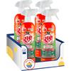 SPESA & RISPARMIO Melaceto - Mix di Mela e Aceto Naturale kit con Spugna Brandizzata SPESA & RISPARMIO Inclusa - Variazioni 4/8/12 Pezzi - Formato da 800 ml (4)