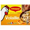 Maggi Stagionatura Pollame Bouillon Kub 180 G