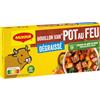 Maggi Kub Bouillon Pot-au-Fire sgrassato - Tutte le 12 Compresse