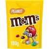 M&M's M and M's Peanut 180 g x 16
