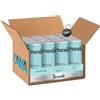 CAIYA Ferrarelle Gassosa Bibita Analcolica Gassata Lattina 250ml (2024) [CAIYA® BOX da 12 Lattine]