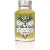 LOLLI Liquore al pistacchio, Liquore artigianale, bottiglia limited edition, 100 ml. 16% vol.