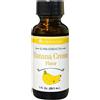 Lorann Oils Lorann Hard Candy Flavoring Banana Creme Oil Flavor 1 Ounce | Aroma Alimentare Intenso Ideale per Preparare Dolci, Torte, Bevande e Altro