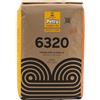 FARINA PETRA 12,5 Kg Petra 6320 Farina Tipo "00" per Pasta Frolla e Pan di Spagna Leggeri - 100% Grano Italiano - Senza Additivi - W150-170 - Alta Friabilità e Stabilità in Cottura