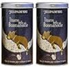 Regina di Fiori - Tisane della Buonanotte. 2 Lattine Decorate con 12 Filtri Assortiti da 3g
