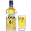 CAPRI LIMONCELLO ORIGINALE 1 LT CON 1 BICCHIERE TUMBLER