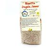 Sconosciuto Risotto fragole e limone