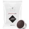 Lollo Caffè Passione Piu, Miscela Nero - 600 Capsule - Compatibili con le Macchine ad uso domestico con sistema Uno System*