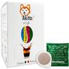 AKITAInk Cialde Caffè Akitaink 50 Cialde ESE 44mm, Espresso Cremoso e Intenso, Compatibili con Macchine a Cialde Standard, Made in Italy (DECAFFEINATO)