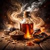 Sasami Aroma di fumo - liquid smoke aroma concentrato - vegano - Sasami - 10ml