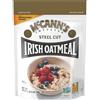 McCann's Farina d'avena irlandese, avena tradizionale tagliata in acciaio, sacchetto da 28 once