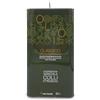 Colli Etruschi Olio extravergine di oliva Classico - Colli Etruschi - Lazio - Latta - LT - Caninese, Frantoio, Leccino -