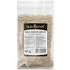 ITALIA SPEZIE - Sale grigio di Guerande in grani - 1 Kg, Sale Celtico o Bretone, sale naturale 100% non raffinato