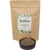 IGART FOODeWOOD Basilico essiccato 500g, erba aromatica a foglia, 100% naturale, ideale per pizza, pasta, salse, Ocimum basilicum