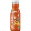 Lome Spremuta Clementina Ananas e Carota 100% Frutta da Bere Confezione da 12 Bottiglie da 200ml Vegan