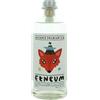 Etneum Vulcanic Premium Gin | Gin Siciliano dell'Etna | 8 Botaniche della Sicilia | 42% Vol. 700ml