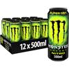 Monster Nitro - 12 x 500 ml - Super Dry