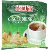 Gold Kili All Natural Instant Caffeine-free Ginger Drink, 20-Count Bags (Pack of 3)