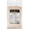 ITALIA SPEZIE - Farina di Farro 1kg, macinata a pietra perfetta per pasta pane e biscotti oppure che miscelata con altre farine