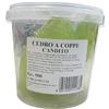 Centro Decorazioni Dolci CEDRO A COPPE CANDITO GR. 900 - CENTRO DECORAZIONI DOLCI-