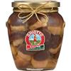 Galfrè Ghiotto, Galfré Antipasti d'Italia, Funghi Porcini Interi Sott'Olio, Ideali Per Aperitivi, Antipasti o Contorni, Formato da 530g