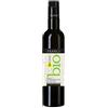 Franci Olio extravergine di oliva Bio - Franci - Toscana - Bottiglia di vetro - ML - Frantoio, Moraiolo, Leccino, Olivastra Seggianese - BIO