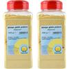 DUE ESSE S.N.C. DI SABATINI ALDO GR 1000 SENAPE GIALLA POLVERE IN DISPENSER PER ACCOMPAGNARE CARNE E PESCE