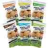 WHY NATURE Box da 25Pz. Frollini Proteici 30g SENZA GLUTINE Why Nature (Cocco)