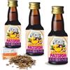 AlcoFermBrew 3 x Essenza Liquore Mango Passion 25ml - Aroma Senza Alcol Per 2,25L - Aroma Tropicale Esotico