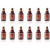 Birra Follina - Giana - Birra Artigianale Belgian Dark Strong Ale non filtrata e non pastorizzata - 33cl - Gradazione Alcolica 8.0% - Prodotta in Italia (12)