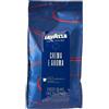 Lavazza Caffè Creme e Aroma Blu, Espresso, Chicchi di Caffè Interi, Tostato, 1000g