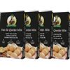 Maria Bonita Pao de queijo 4x400g || Misto di pane brasiliano al formaggio 4x400g || Senza glutine || Senza additivi || Veloce e facile da preparare