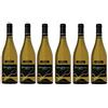 Cantina Aldeno Confezione 6 bottiglie Gewurztraminer | Vino Bianco Trentino DOC | Cantina Aldeno - Athesim Flumen