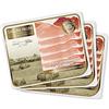 Salumi Pasini Speck Leggermente Affumicato Salumi Pasini® | 3 vaschette | 100 gr cad. | Senza Lattosio